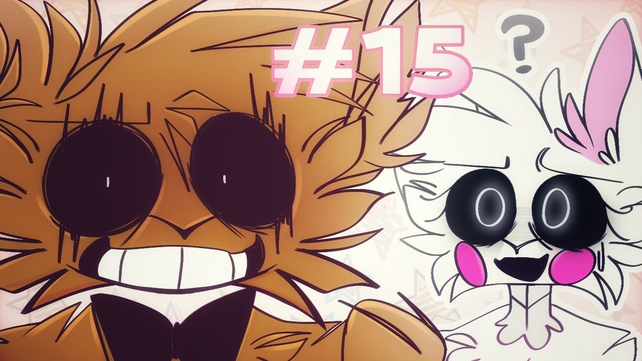 Foxy x Mangle #15 // Mercii