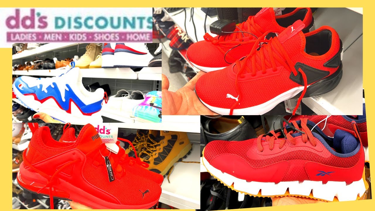 dd's DISCOUNTS SHOE SALE Up to 80% Off FOR MEN’S and WOMEN’S ~ SHOP WITH ME 2022