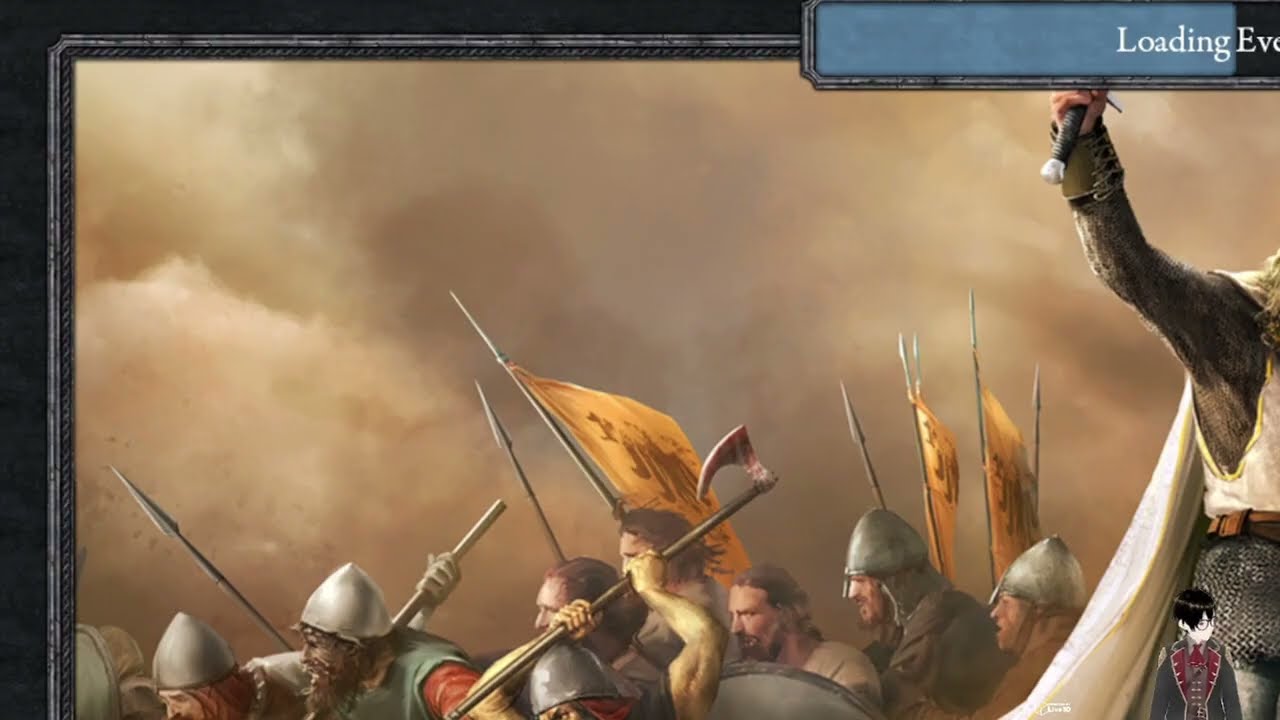 Ck2 Part 1