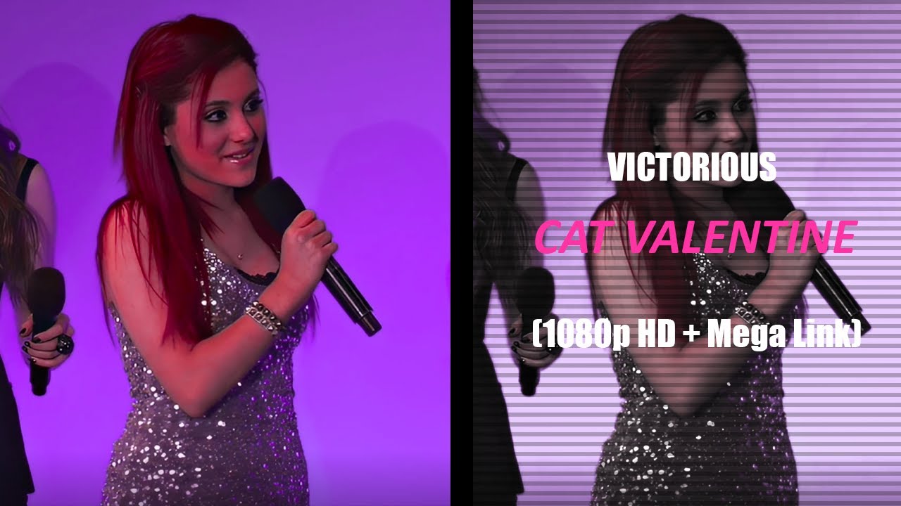 Cat Valentine Scene Pack (S1 EP 12 and 13)