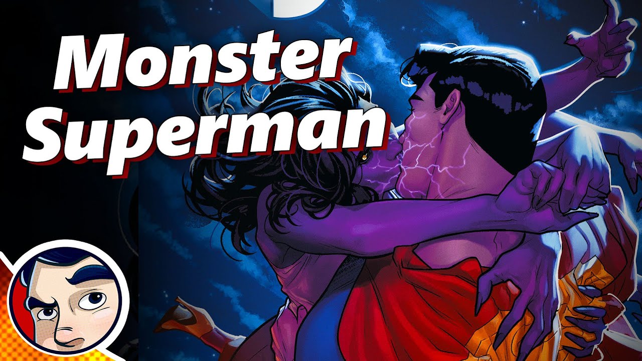 Superman Becomes a Monster