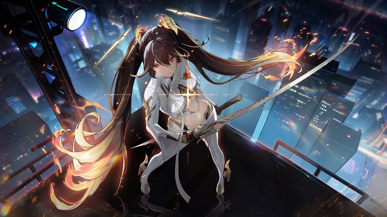 Nightcore - Superglue