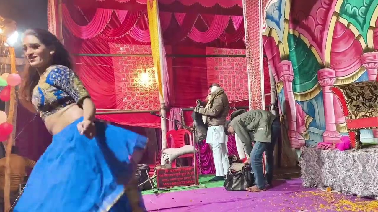 श्री रामलीला महोत्सव जमरोही कला 2026 ll 