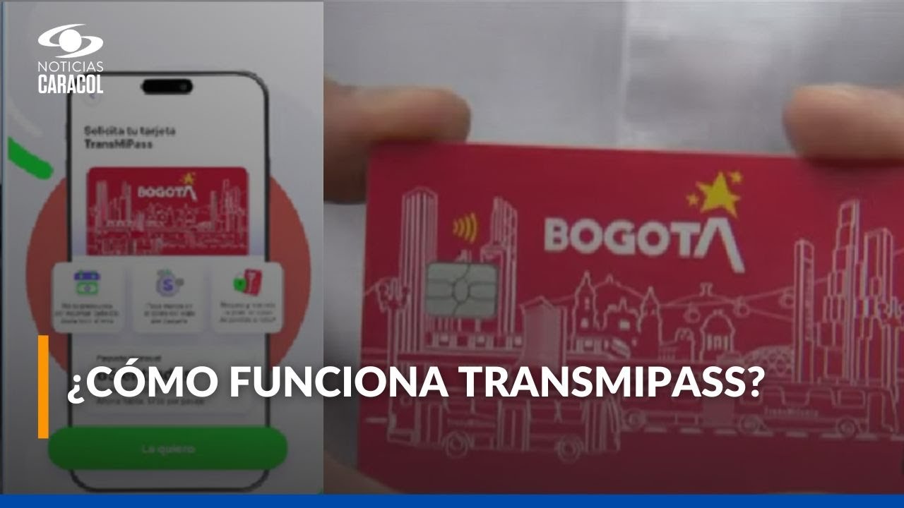 Transmilenio lanza oficialmente Transmipass, una opción para ahorrar en pasajes