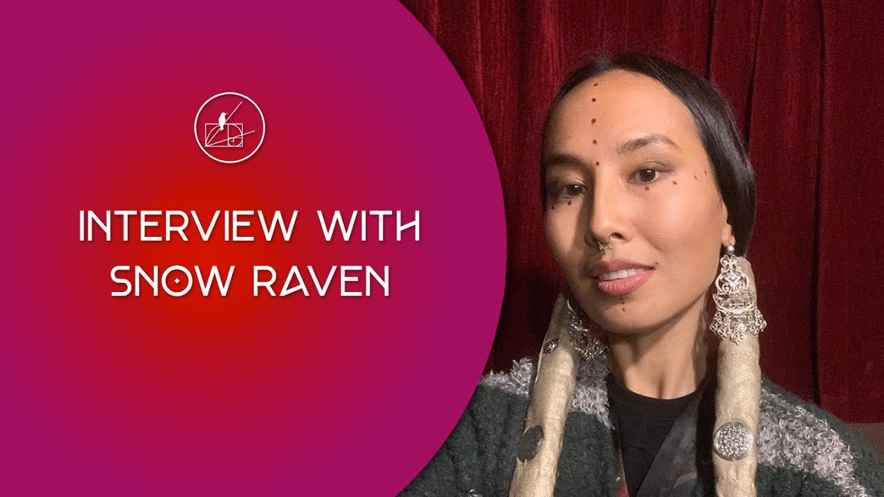 Interview with Snow Raven