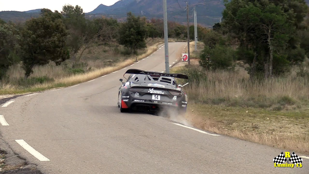 Rallye Circuit Sainte Baume Day 2 Best of