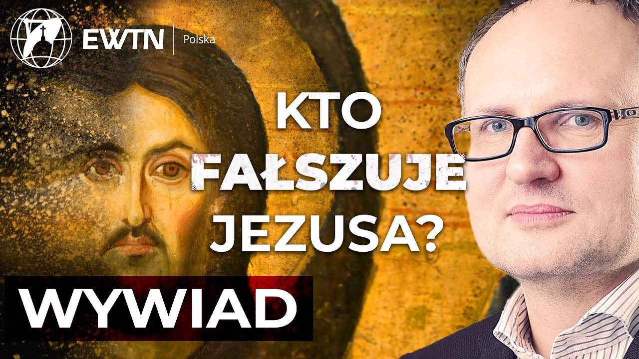 Kłamstwa o Jezusie - sposób na likwidację KOŚCIOŁA | LISICKI