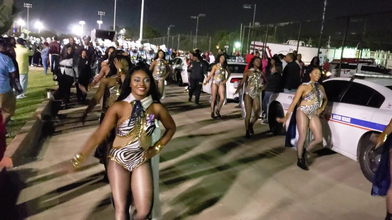 2018-19 JSU Prancing J-settes (Get Ready & March Out) BoomBox Classic