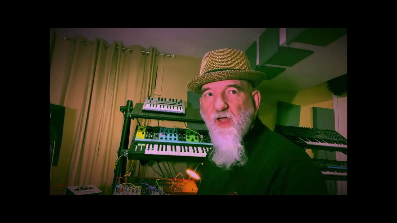 My 5 favorite patches on the Yamaha YC73!
