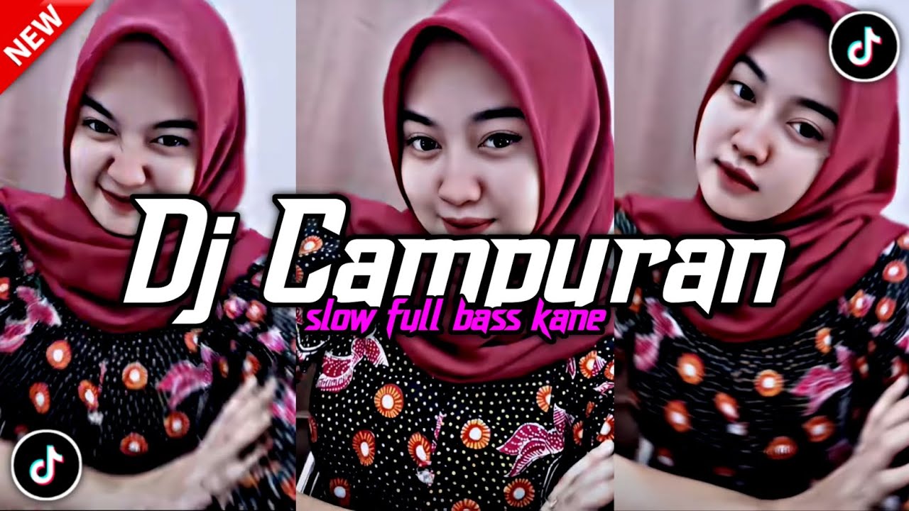 DJ CAMPURAN VIRAL TIK TOK 2025 JEDAG JEDUG FULL BASS TERBARU 