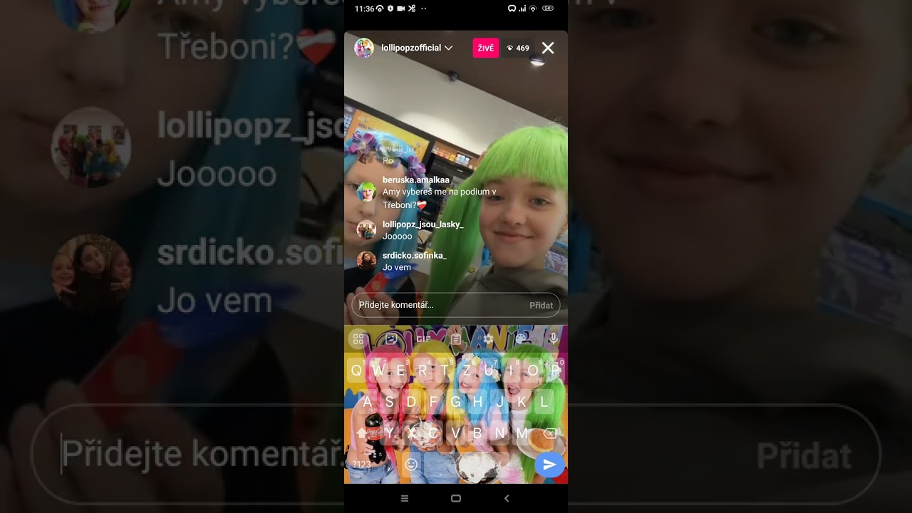 Lollipopz stream