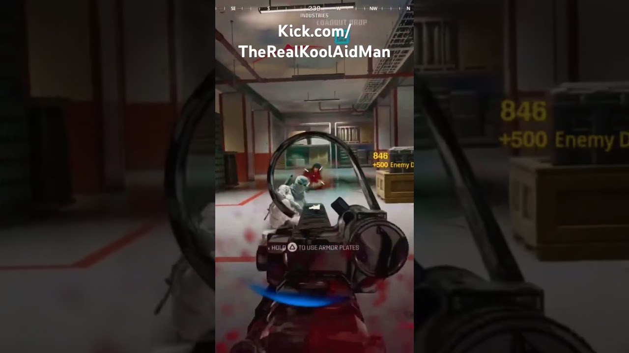 Road To 500 Subscribers #callofduty #warzone #youtubeshorts #therealkoolaidman #thekoolaidgammers