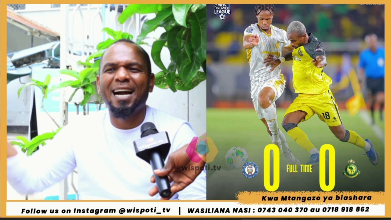 SEIF MIPAPA: ATAPIKA NYONGO | YANGA WAMEFELI USAJILI | FEITOTO AMEFUNDISHA MPIRA UNAVYOCHEZWA.