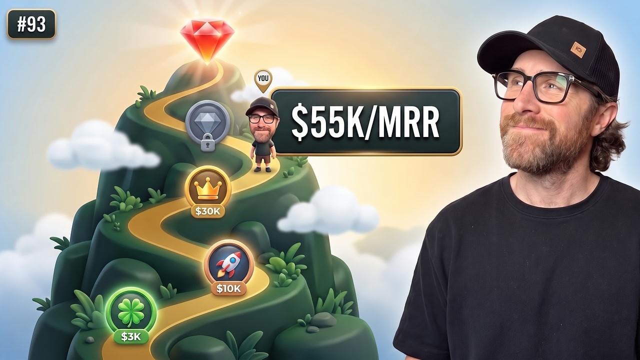 I'm Building a $300K/MRR Business with AI & Skool &mdash; (Month 2)