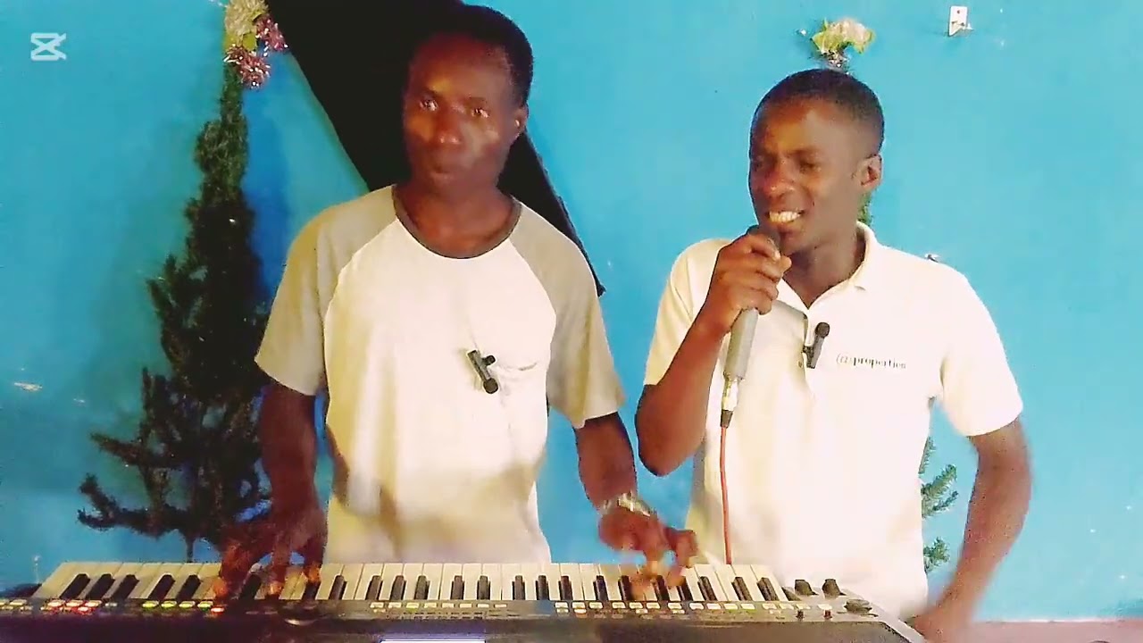 WAGENDANYE NATWE, NDAKURENGEYE BY PACIFIQUE NSHUTI YUMUSARABA AND OLIVIER PIANIST