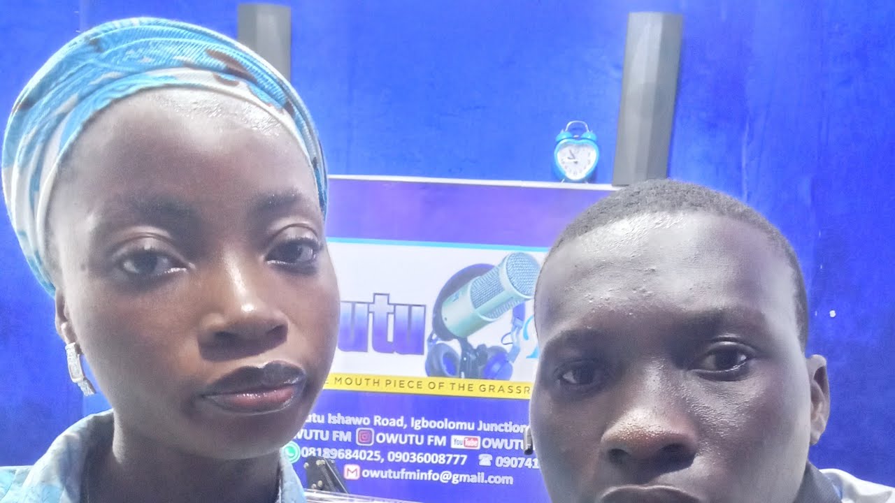 KANKA INU IWE IROYIN pelu OLATUNDE ati Alashabi 3/3/2026