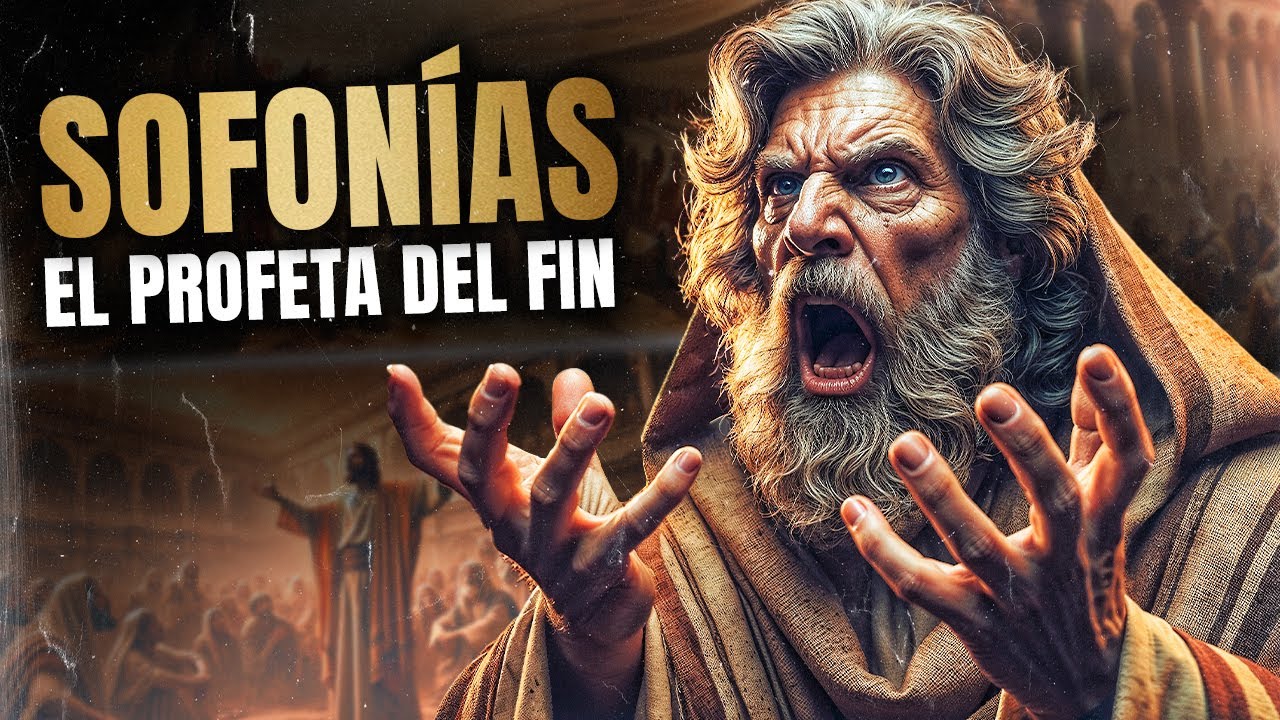 El Profeta del Día de la Ira - La Impactante Historia de Sofonías