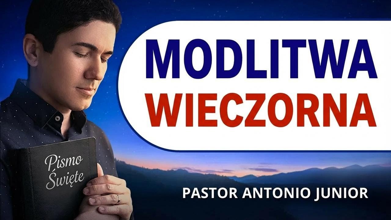 Nocna modlitwa z Psalmem 91 – spokojny sen i Boża ochrona