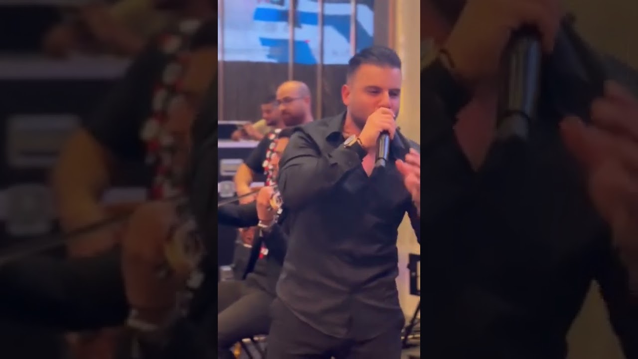 الفنان #اياد_طنوس - انت مشيتي (Inti Mcheeti )#ملحم_زين #طرب