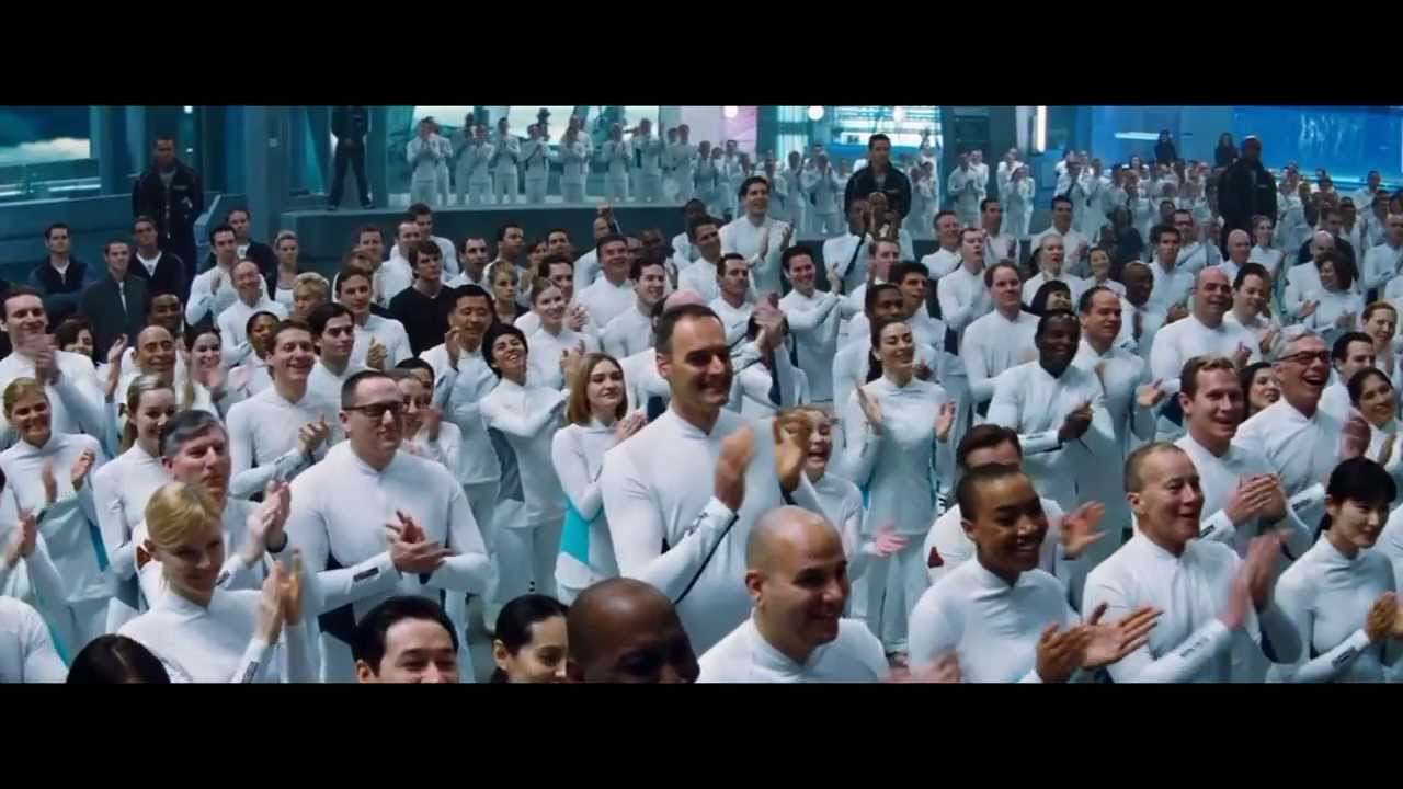 The Island - Official&reg; Trailer [HD]