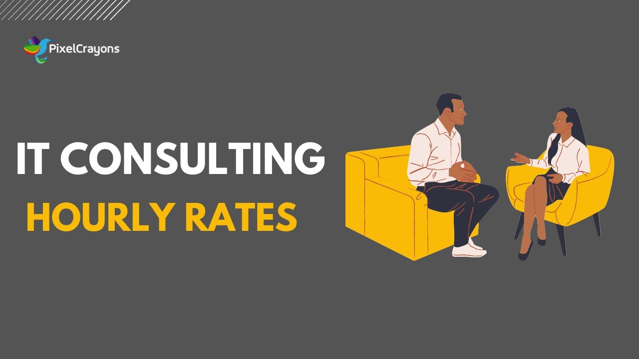 IT Consulting Costs in 2025: A Deep Dive into Hourly Rates