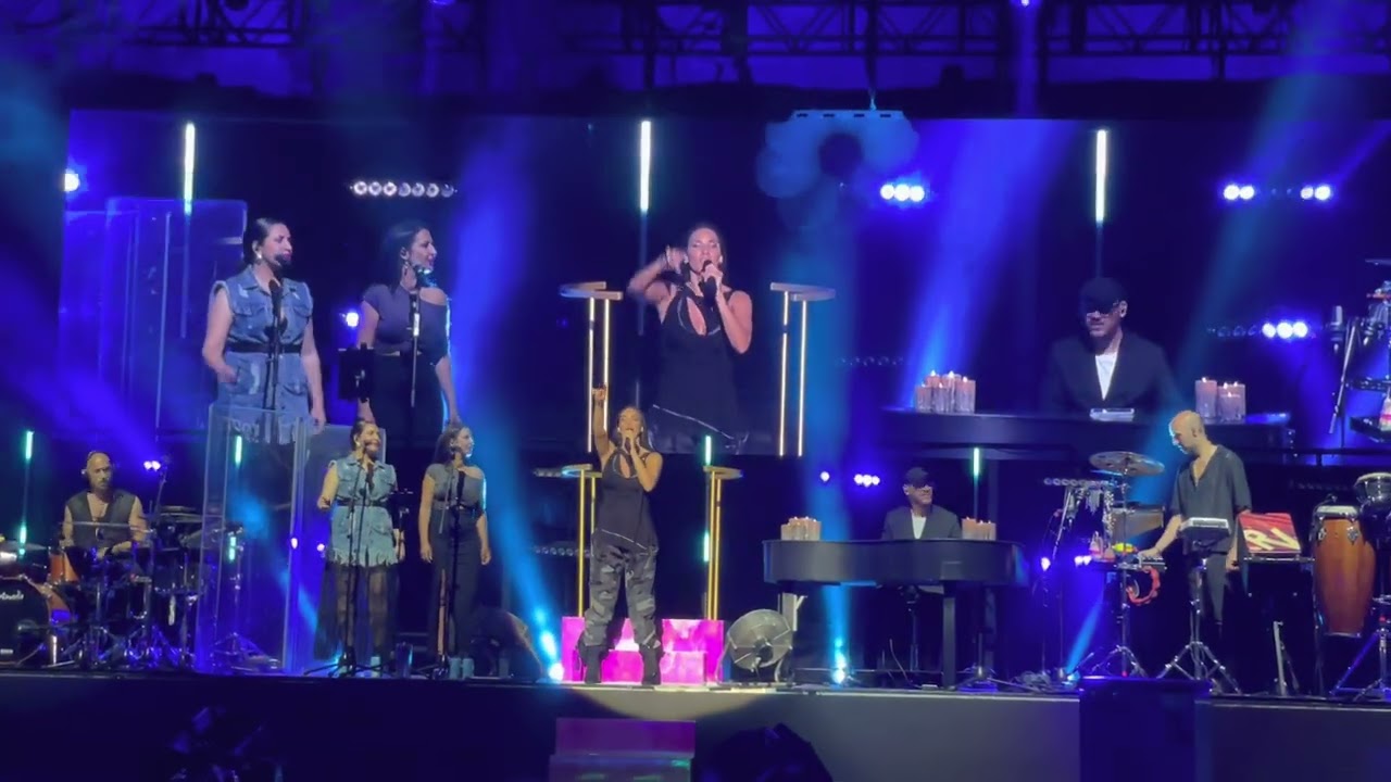 India Martines - Live Starlite Festival Marbella 2023