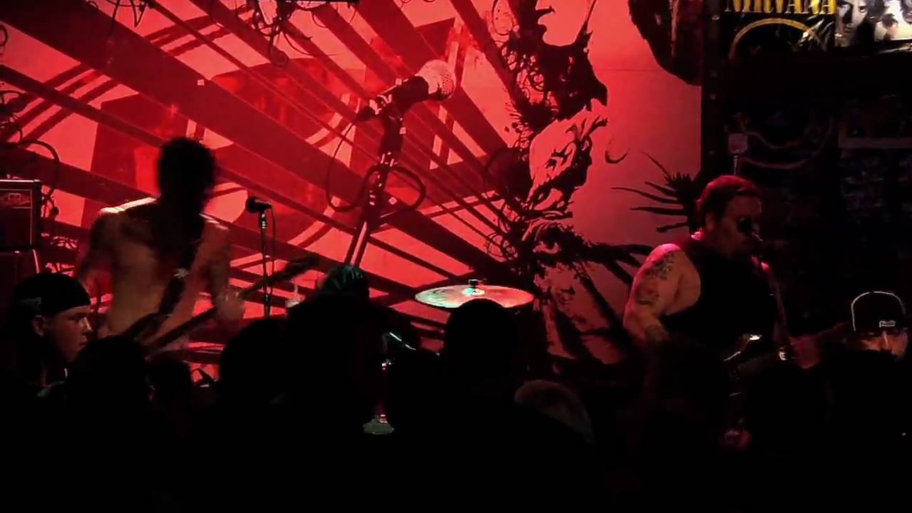 Blitzkid | Terror In The Haunted House (Live)