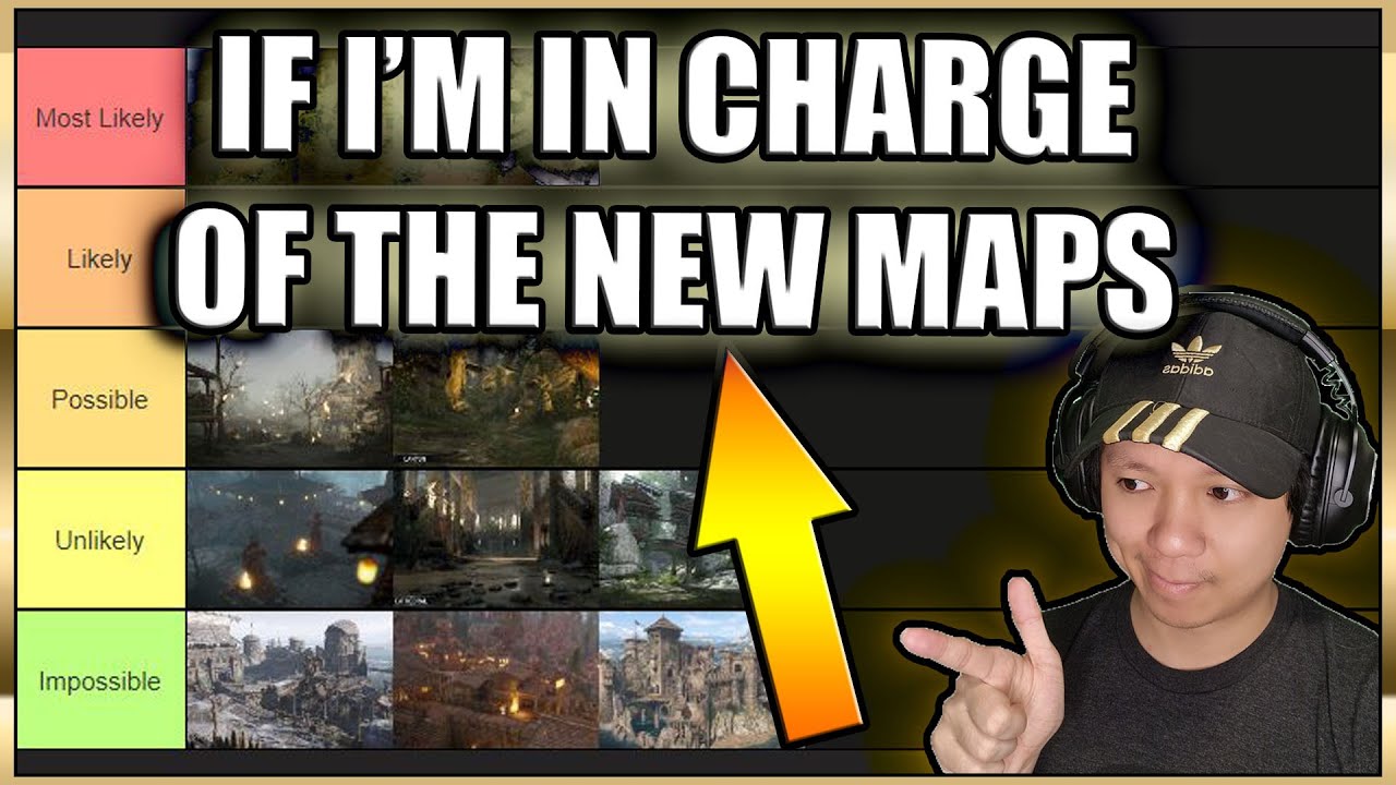 2 NEW MAPS in For Honor! - This is my HOT GUESS | #ForHonor