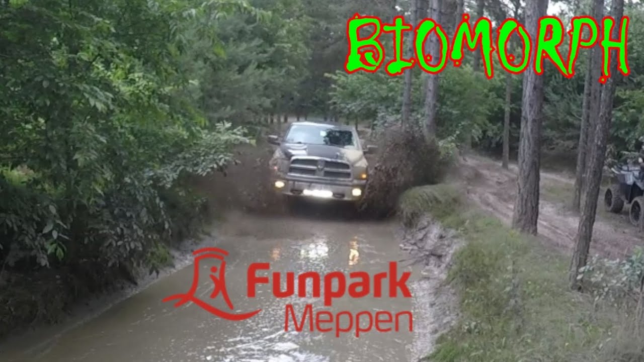 Nach langer Pause endlich wieder unterwegs | Dodge Ram | Funpark Meppen 10.07.2021 | BI0M0RPH