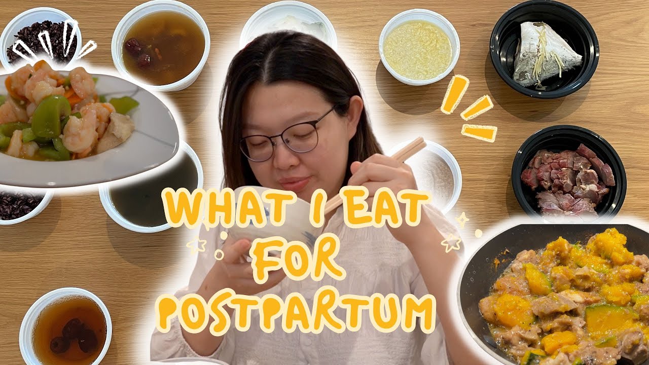 1 Week Chinese Postpartum Food | Yuezi Kitchen Review | 10 Reasons why we recommend | 月膳小廚 ｜加州灣區月子餐