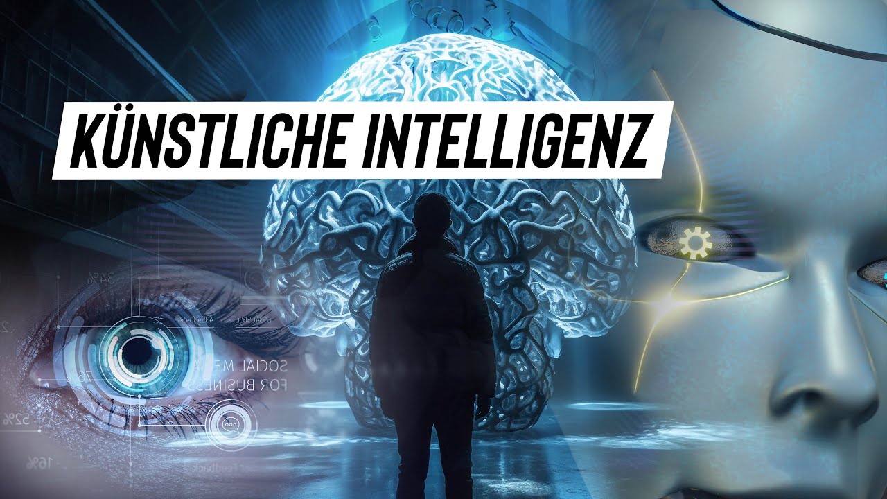 Künstliche Intelligenz - Das sprechende Bild, totale Überwachung oder das Ende der Menschheit?