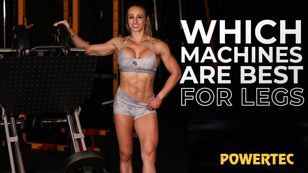 Which Powertec Machines Are Best for Leg Training? | From a Physique Competitors Perspective