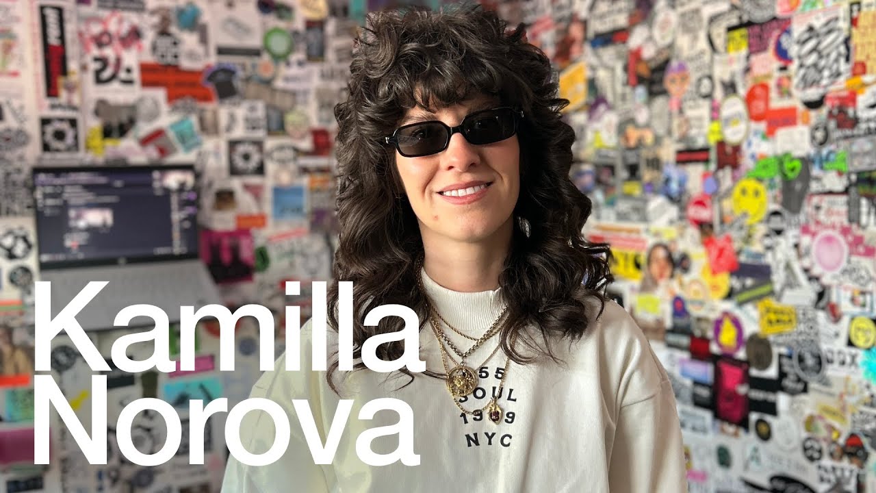 Kamilla Norova @TheLotRadio  01-04-2026