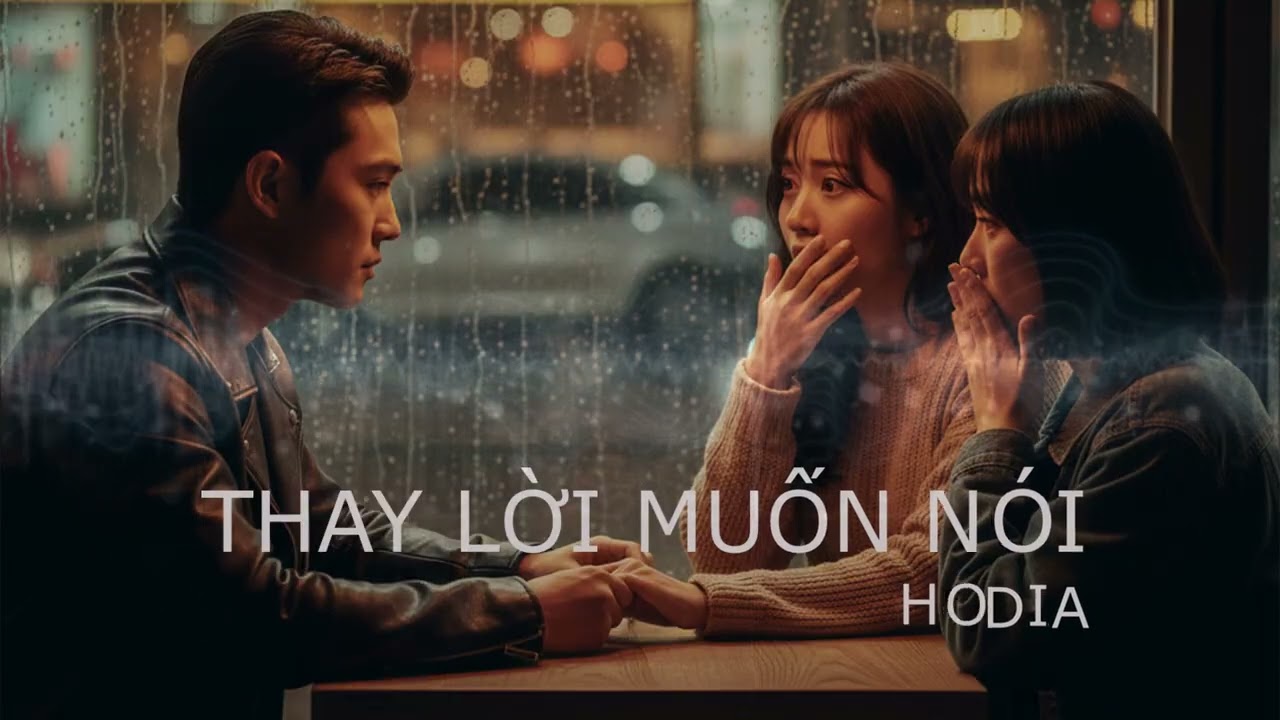 THAY LỜI MUỐN NÓI | LOFI CHILL | Làm người yêu anh nhé ... #hodia #viral #trending #music #chill