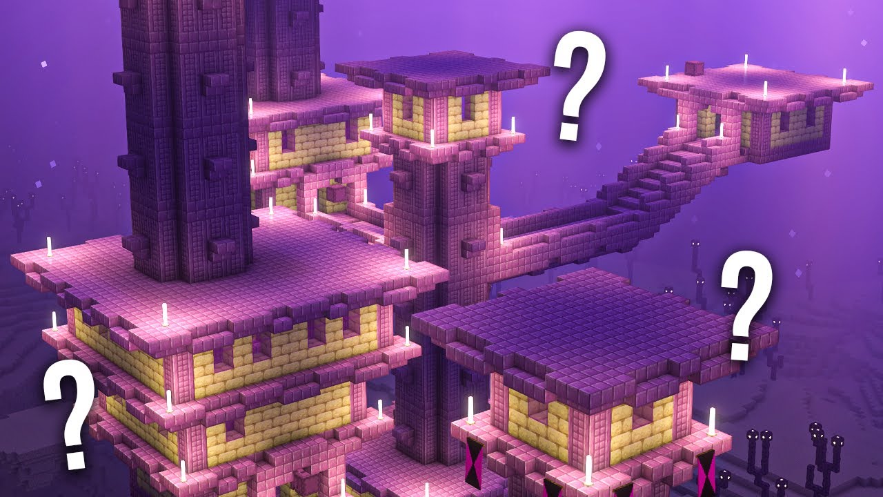 Spot What's Wrong With These Minecraft Structures
