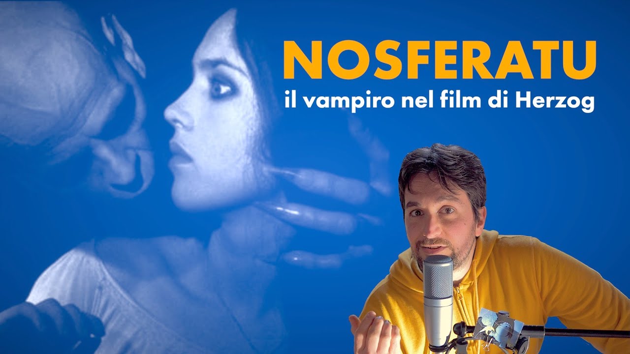 NOSFERATU: il film di Herzog, la musica dei Popol Vuh e il VERO SIGNIFICATO del vampiro