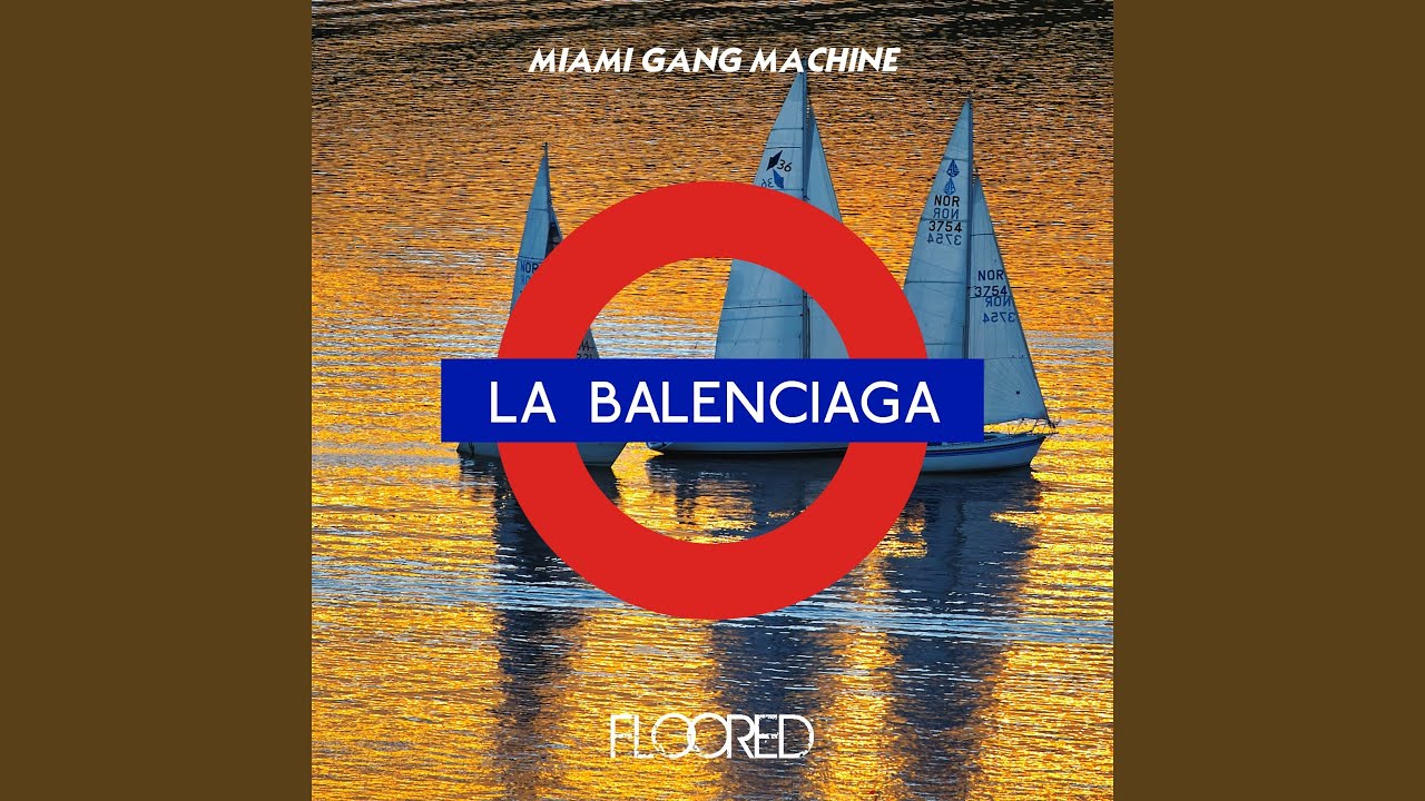 La Balenciaga (Extended Mix)