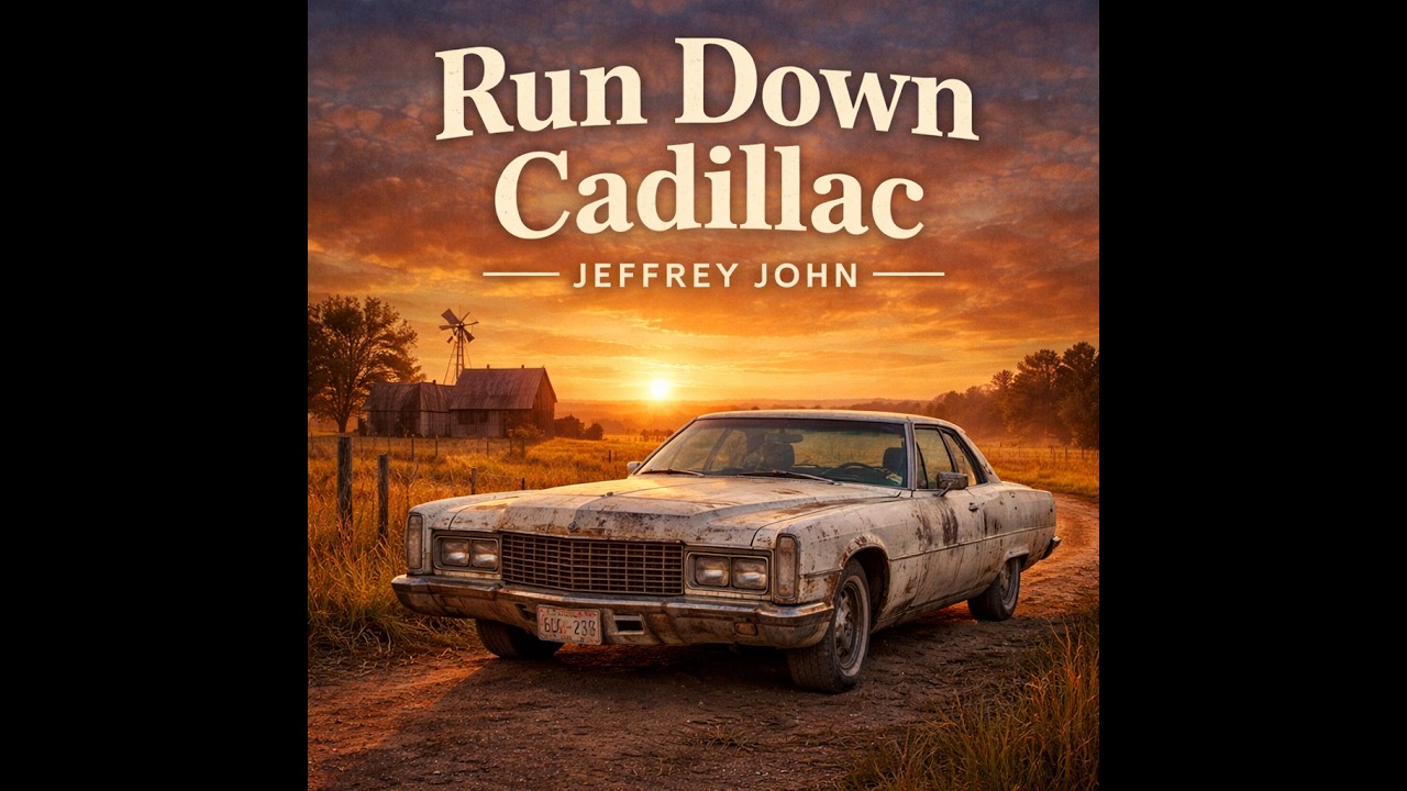 RunDownCadillac JeffreyJohn