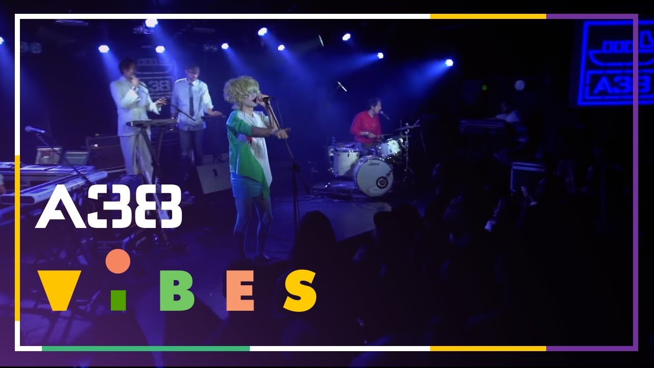 Of Montreal - A Sport and a Pastime // Live 2017 // A38 Vibes