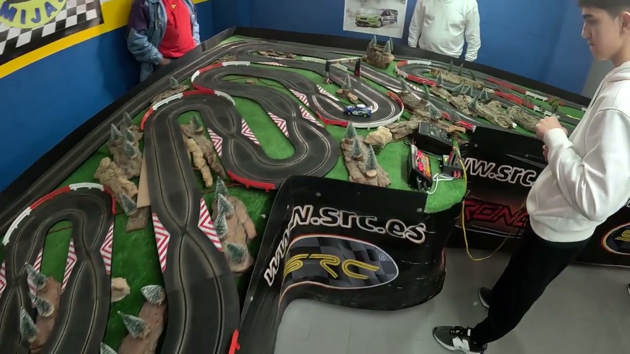 CARRERA DE RALLY LIBRES EN MIJAS 15 PARTE EL 22 02 2026