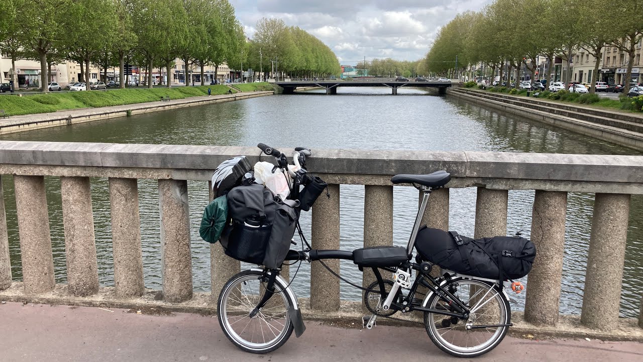 Going Home On My Brompton, Day 6