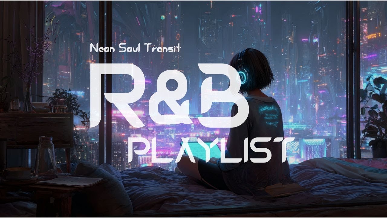 𝐋𝐞𝐟𝐭 𝐁𝐞𝐡𝐢𝐧𝐝 𝐍𝐨𝐭𝐞𝐬 | R&B playlist 05 | Late Night R&B Mix | Smooth Chill Slow Jams & Soulful Vibes