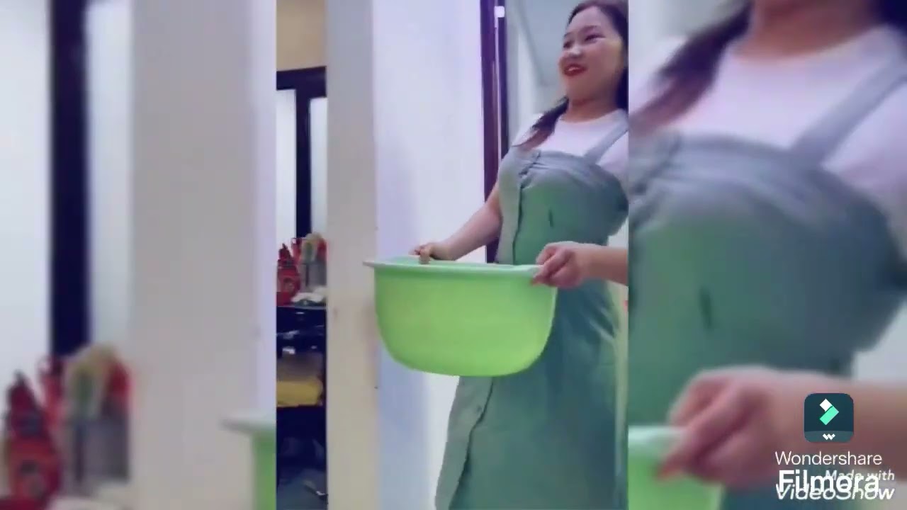 Beautiful woman with polio disability challenge 