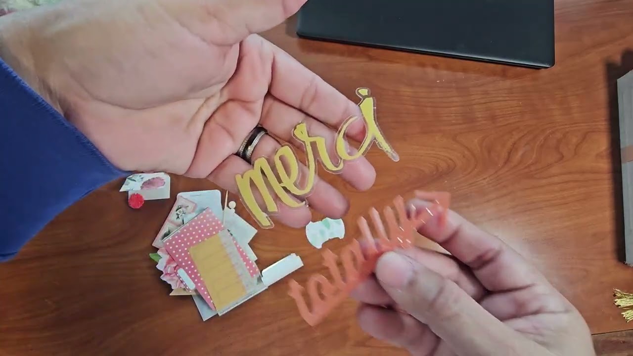 This is peachy she is full of yummines 