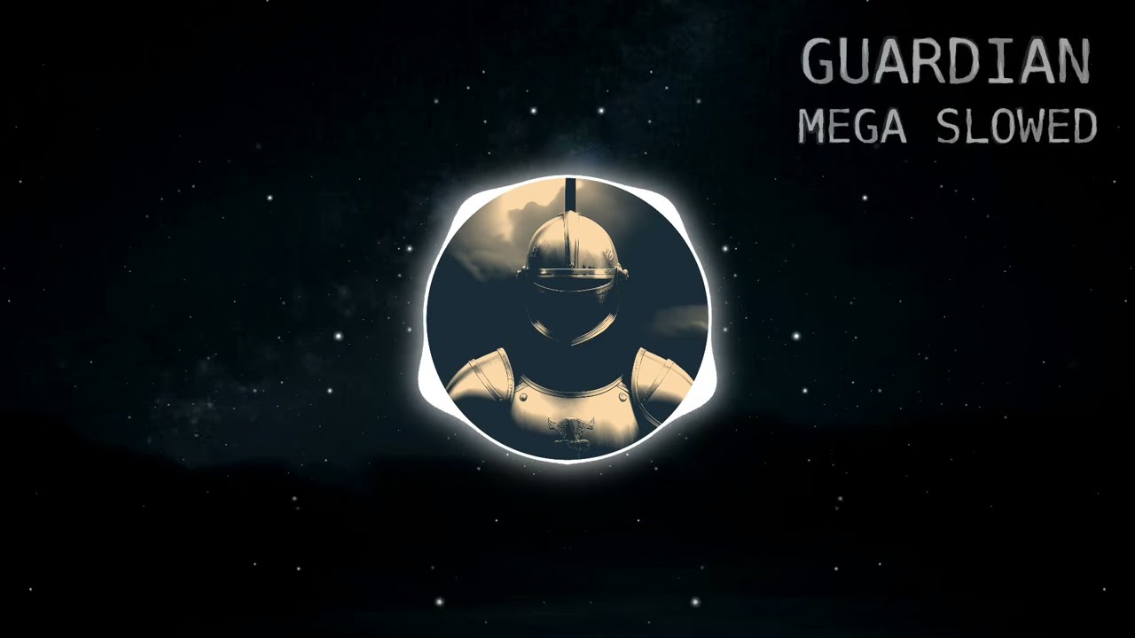RVKN - GUARDIAN Mega Slowed (Official Visualizer)