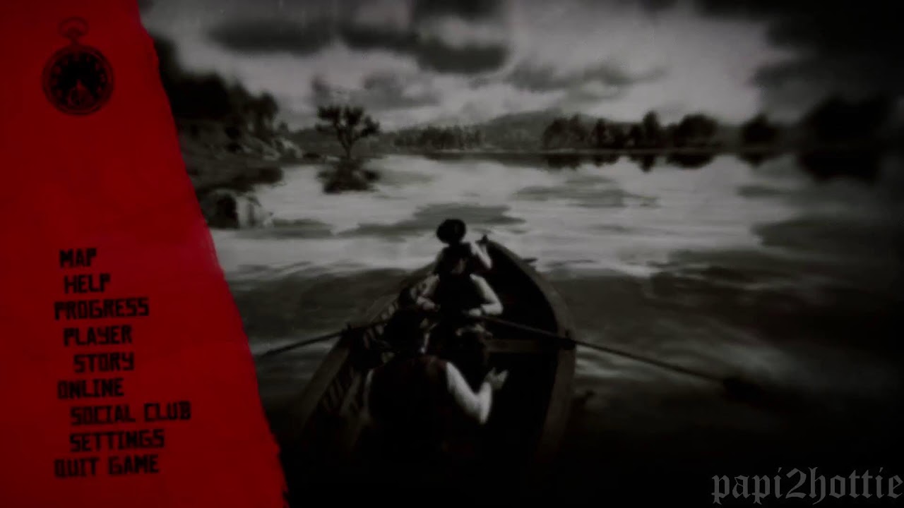 Red dead redemption 2 pt7