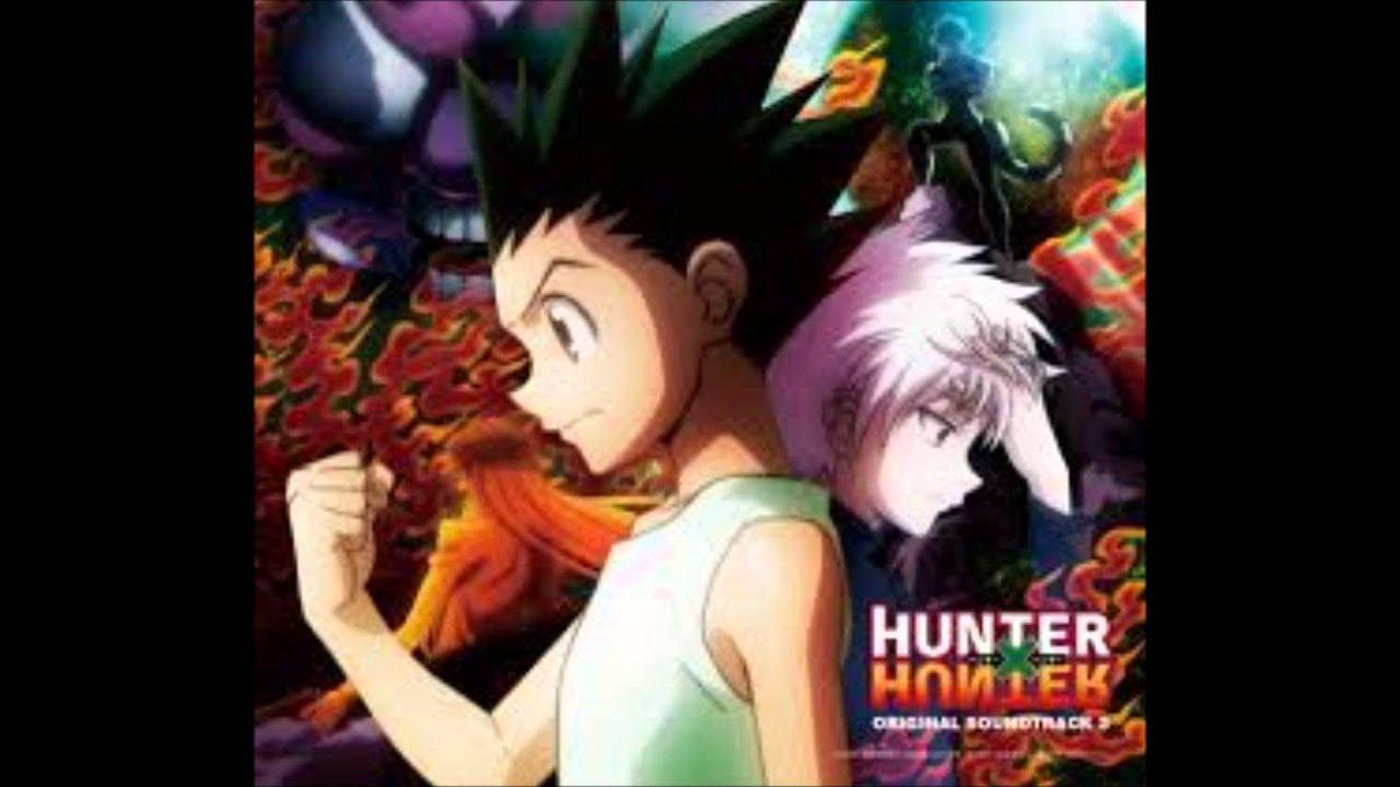 Hunter x Hunter 2011 OST 3 - 25 - Understanding