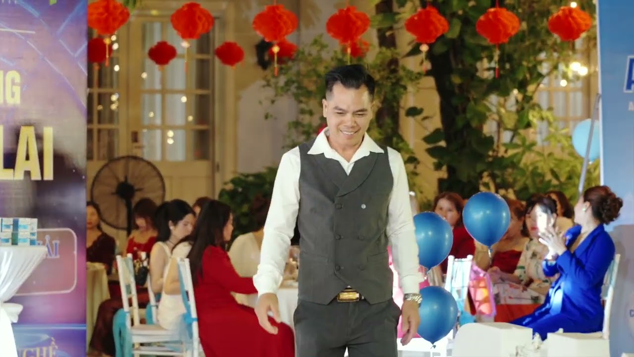 GALA HUYỀN THOẠI NGÀNH SPA 2025