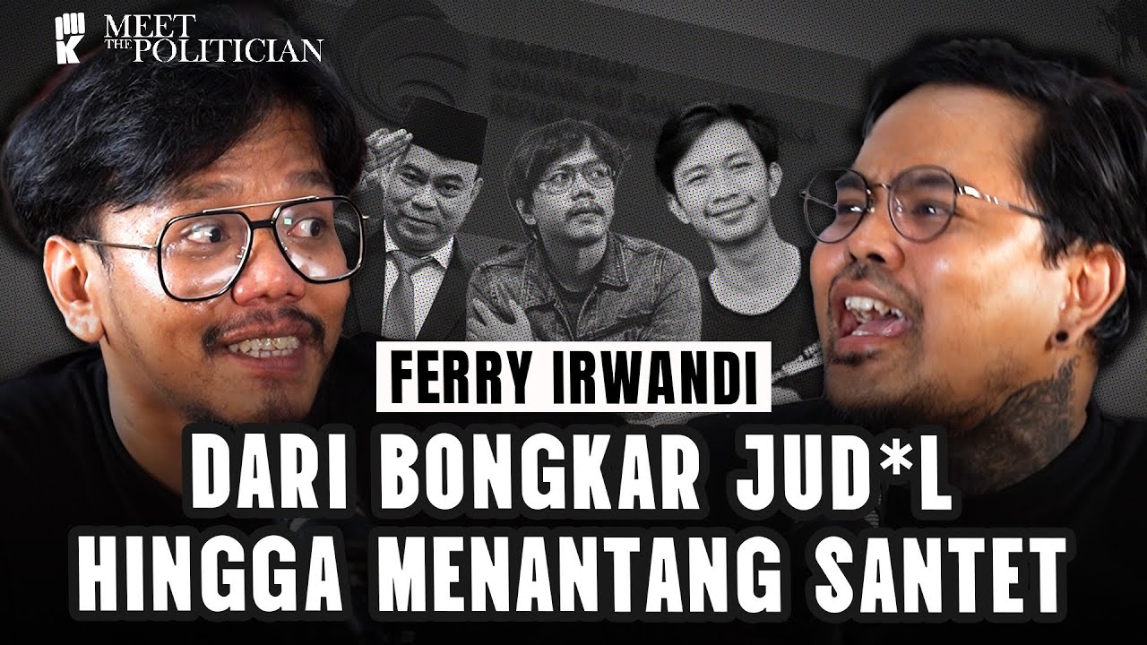 ANTI SANTET FERRY IRWANDI - MTP ft Coki Pardede