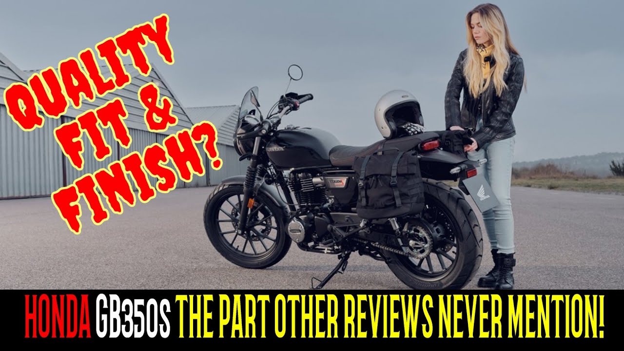 🚨 HONDA GB350s Detailed walkaround and quality check review.ARE YOU GETTING A BARGAIN?